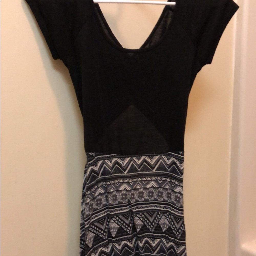 Tribal Dress